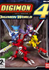 Digimon World 4 - PS2 DVD PlayStation 2 - Namco-Bandaï
