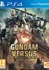 Gundam Versus - PS4 Blu-Ray Playstation 4 - Namco-Bandaï