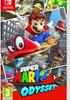 Super Mario Odyssey - Switch Cartouche de jeu - Nintendo