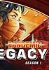 Voir la fiche Pandemic Legacy Saison 1