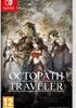 Octopath Traveler - Switch Cartouche de jeu - Square Enix