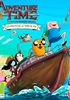 Adventure Time: Les Pirates de la Terre de Ooo - Xbox One Blu-Ray Xbox One - Namco-Bandaï