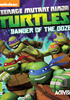 Teenage Mutant Ninja Turtles : Danger of the Ooze - 360 HD-DVD Xbox 360 - Activision