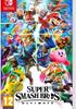 Super Smash Bros. Ultimate - Switch Cartouche de jeu - Nintendo