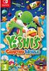 Yoshi's Crafted World - Switch Cartouche de jeu - Nintendo