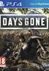 Days Gone - PS4 Blu-Ray Playstation 4 - Sony Interactive Entertainment