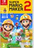 Super Mario Maker 2 - Switch Cartouche de jeu - Nintendo