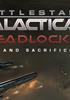 Battlestar Galactica Deadlock : Sin and Sacrifice - XBLA Jeu en téléchargement Xbox One