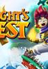 A Knight's Quest - XBLA Jeu en téléchargement Xbox One - Curve Studios