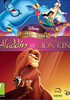 Disney Classic Games - Aladdin and The Lion King - Switch Cartouche de jeu - Disney Games