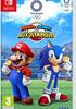Voir la fiche Mario & Sonic aux Jeux Olympiques de Tokyo 2020