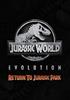 Voir la fiche Jurassic World Evolution : Retour à Jurassic Park