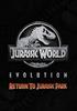 Jurassic World Evolution : Retour à Jurassic Park - PSN Jeu en téléchargement Playstation 4