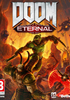 Doom Eternal - PS4 Blu-Ray Playstation 4 - Bethesda Softworks