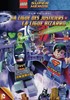 Voir la fiche LEGO DC Comics Super Heroes : La Ligue des Justiciers vs la Ligue Bizarro