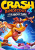 Voir la fiche Crash Bandicoot 4 : It's About Time