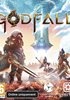 Godfall - PS4 Blu-Ray Playstation 4 - Gearbox Publishing