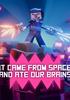 It came from Space and ate our brains - eshop Switch Jeu en téléchargement