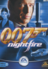 007: Nightfire - PS2 DVD PlayStation 2 - Electronic Arts