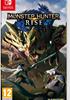 Monster Hunter Rise - Switch Cartouche de jeu - Capcom