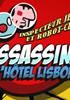 Voir la fiche Inspecteur Jean Bon et Robot-Clown : Assassinat à l'Hôtel Lisbonne