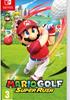 Mario Golf : Super Rush - Switch Cartouche de jeu - Nintendo