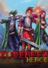 Azurebreak Heroes - eshop Switch Jeu en téléchargement