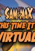 Sam & Max : This Time It's Virtual! - PC Jeu en téléchargement PC