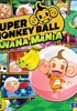 Super Monkey Ball Banana Mania - PS4 Blu-Ray Playstation 4 - SEGA