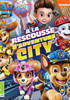 Paw Patrol, la Pat'Patrouille - le film À la rescousse d'Adventure City - PS4 Blu-Ray Playstation 4 - Outright Games