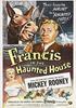 Voir la fiche Francis in the Haunted House