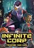 InfiniteCorp : Cyberpunk Card Game - eshop Switch Jeu en téléchargement