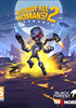 Destroy All Humans! 2 - Reprobed - PS4 Blu-Ray Playstation 4 - THQ Nordic