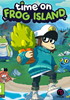 Time on Frog Island - Switch Cartouche de jeu - Merge Games