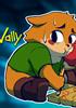 Wally and the FANTASTIC PREDATORS - PSN Jeu en téléchargement Playstation 4