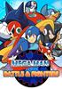 Voir la fiche Mega Man Battle & Fighters