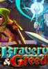 Bravery and Greed - eshop Switch Jeu en téléchargement - Team 17