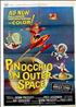 Voir la fiche Pinocchio dans l'espace