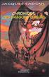 Chronique des dragons oubliés Hardcover - Flammarion