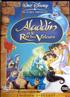 Aladdin et le roi des voleurs DVD 16/9 1:85 - Buena Vista