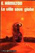 La ville sous globe Hardcover - Terre de Brume