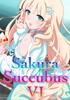 Sakura Succubus 6 - eshop Switch Jeu en téléchargement