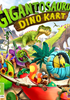 Gigantosaurus : Dino Kart - PS4 Blu-Ray Playstation 4 - Outright Games