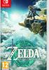 The Legend of Zelda : Tears of the Kingdom - Switch Cartouche de jeu - Nintendo