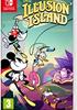 Disney Illusion Island - Switch Cartouche de jeu - Disney Games