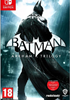 Batman : Arkham Trilogy - Switch Cartouche de jeu - Warner Bros. Games