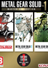 Metal Gear Solid : Master Collection Vol. 1 - Switch Cartouche de jeu - Konami
