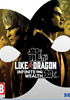 Like a Dragon : Infinite Wealth - Xbox Series Blu-Ray - SEGA