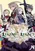 The Legend of Legacy HD Remastered - PS5 Blu-Ray - NIS America