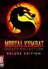 Voir la fiche Mortal Kombat : Legacy Kollection